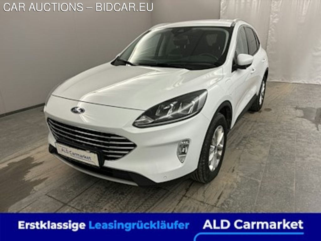 Ford Kuga 2.5 Duratec PHEV TITANIUM Geschlossen, 5-turig, Automatik, 1-Gang