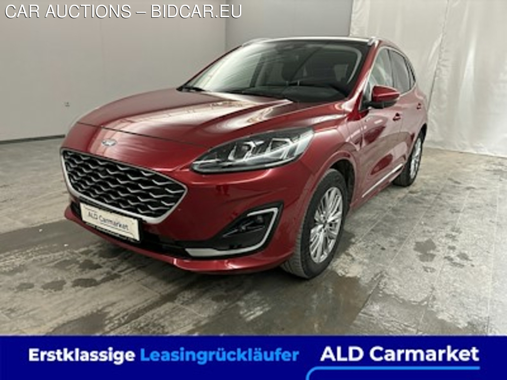 Ford Kuga 2.5 Duratec PHEV VIGNALE Geschlossen, 5-turig, Automatik, 1-Gang