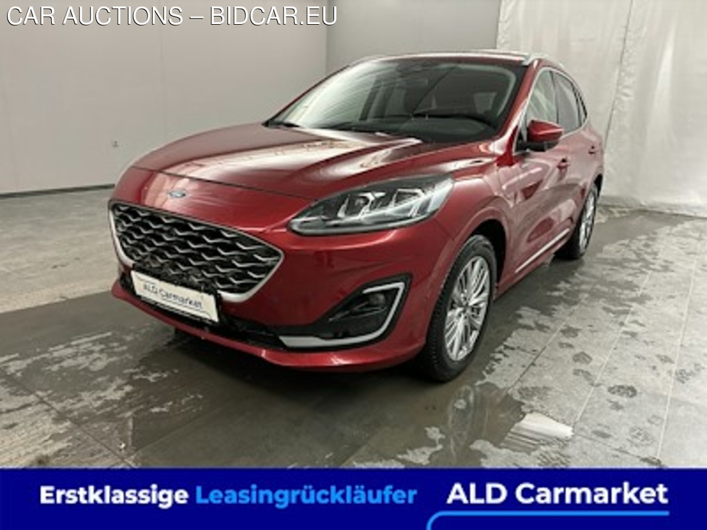 Ford Kuga 2.5 Duratec PHEV VIGNALE Geschlossen, 5-turig, Automatik, 1-Gang