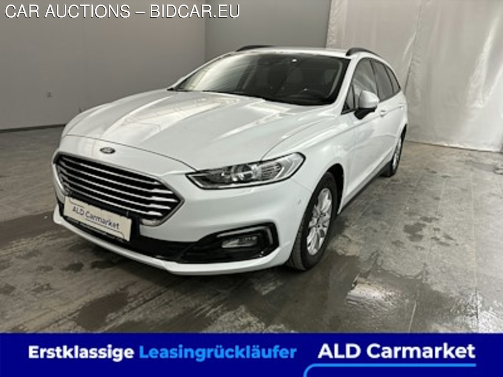 Ford Mondeo Turnier 2.0 Ti-VCT Hybrid Trend Kombi, 5-turig, Automatik, 1-Gang