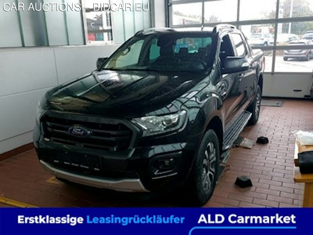 Ford Ranger 20 L TD FORD Ranger 2,0 l TDCi Panther Autm. Wildtrak