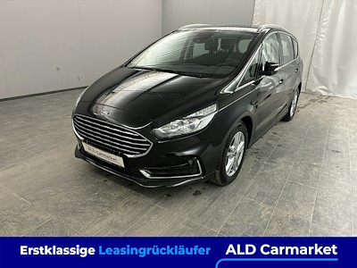 Ford S-Max 2.0 EcoBlue TITANIUM Kombi, 5-turig, 6-Gang