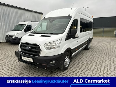 Ford Transit 460 L4H3 HA (18-Si.) Trend Bus, 4-turig, 6-Gang