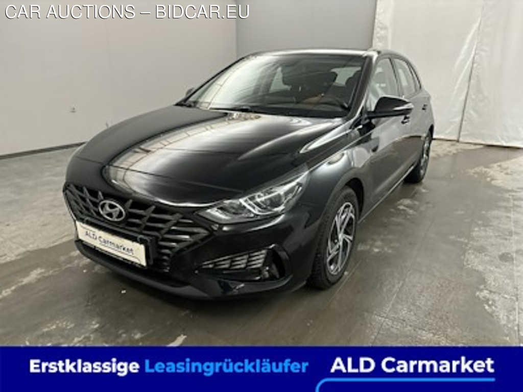 Hyundai I30 1.6 CRDI Trend Limousine, 5-turig, 6-Gang