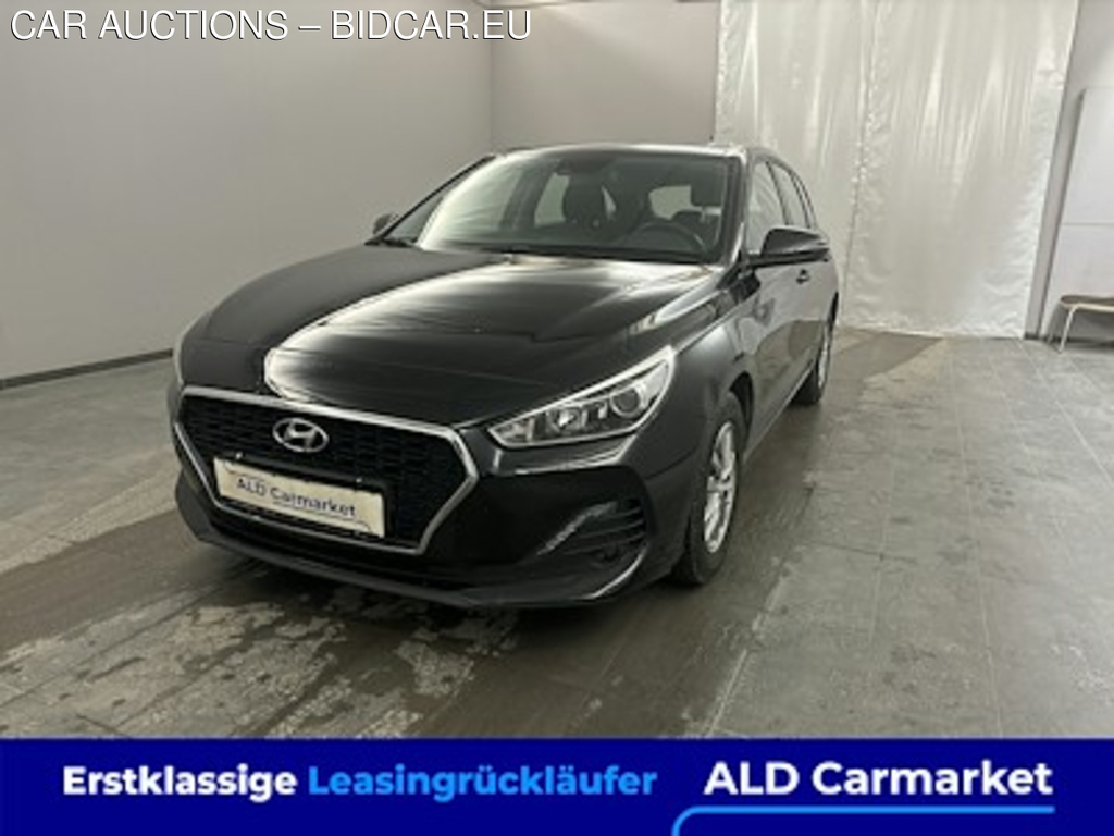 Hyundai I30 Kombi 1.4 Select Kombi, 5-turig, 6-Gang