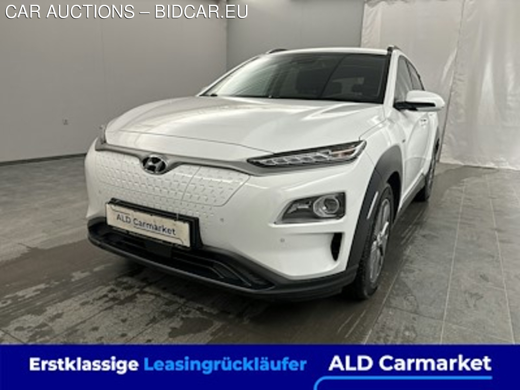 Hyundai Kona EV Premium Geschlossen, 5-turig, Direktantrieb, 1-Gang