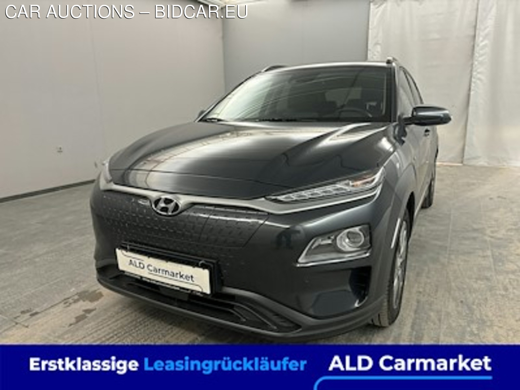 Hyundai Kona EV Premium Geschlossen, 5-turig, Direktantrieb, 1-Gang