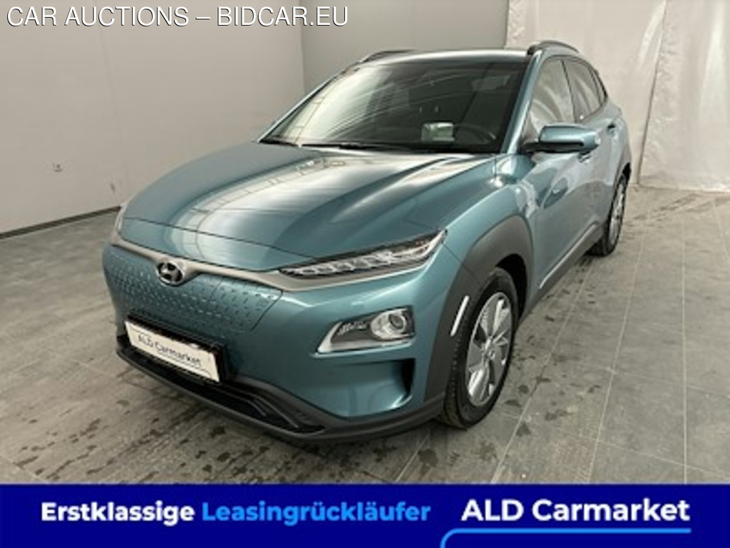 Hyundai Kona EV Premium Geschlossen, 5-turig, Direktantrieb, 1-Gang