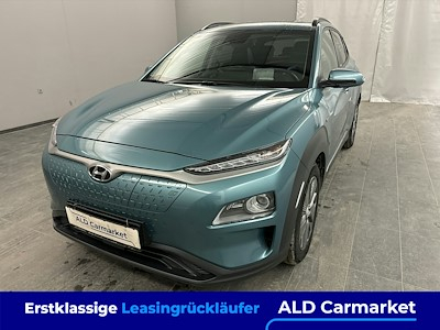 Hyundai Kona EV Premium Geschlossen, 5-turig, Direktantrieb, 1-Gang