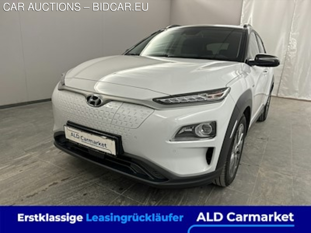 Hyundai Kona EV Style Geschlossen, 5-turig, Direktantrieb, 1-Gang