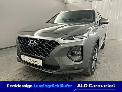 Hyundai Santa FE 2.2 CRDi 4WD Automatik Premium Geschlossen, 5-turig, Automatik, 8-Gang