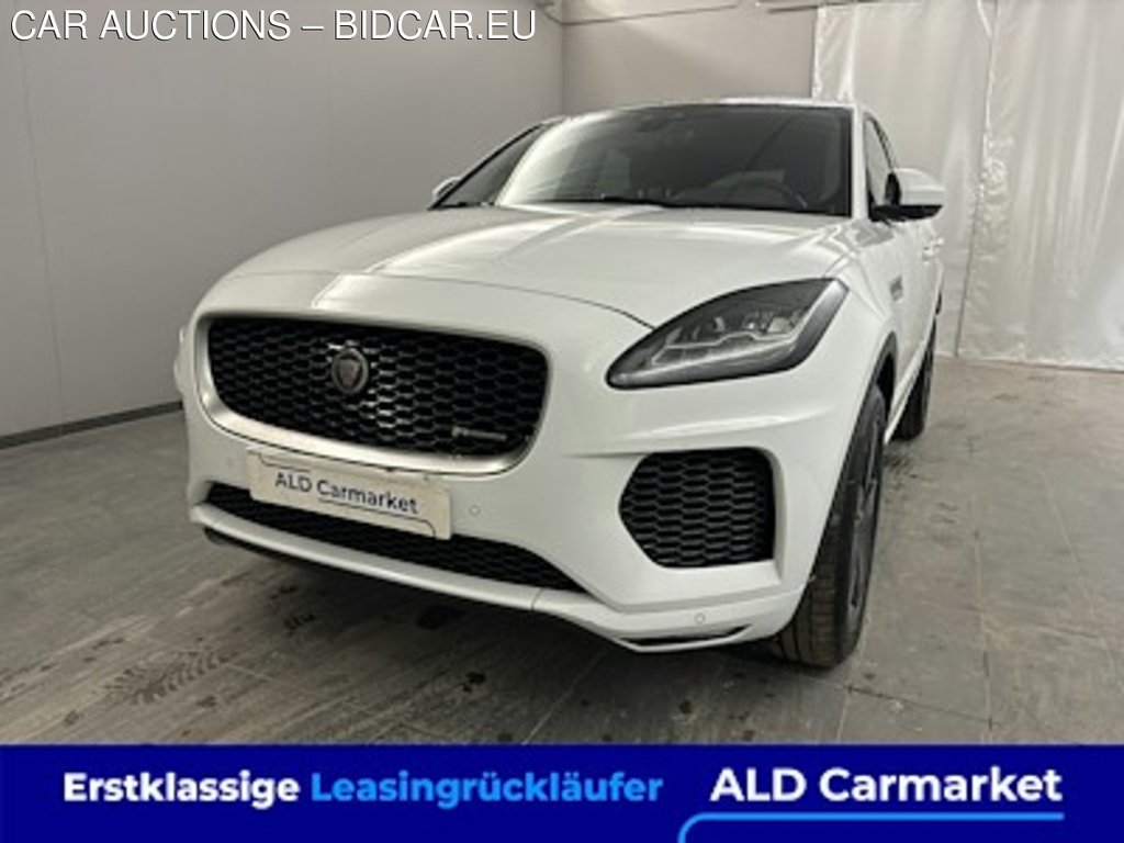 Jaguar E-Pace D150 AWD Aut. R-Dynamic SE Geschlossen, 5-turig, Automatik, 9-Gang