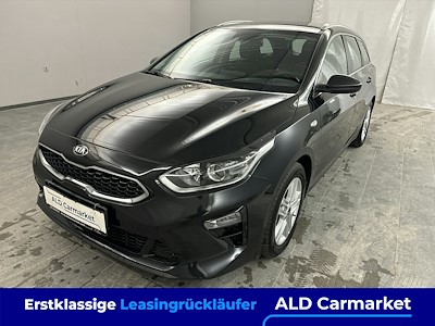 Kia Ceed SW 1.4 T-GDI DCT OPF Vision Kombi, 5-turig, Automatik, 7-Gang