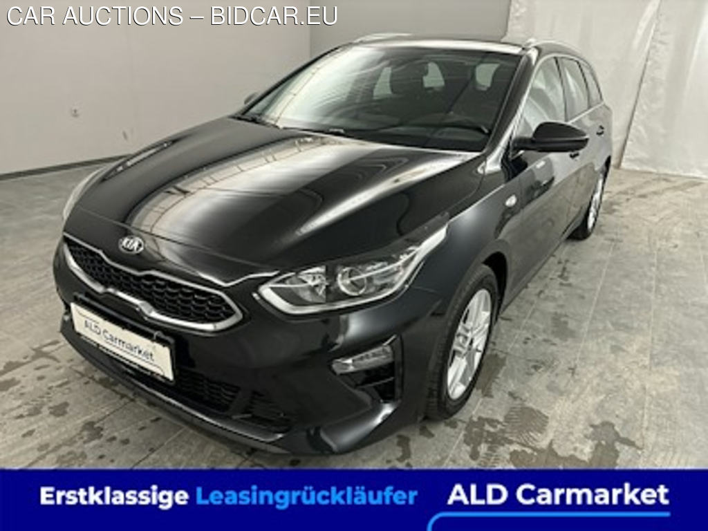 Kia Ceed SW 1.4 T-GDI DCT OPF Vision Kombi, 5-turig, Automatik, 7-Gang