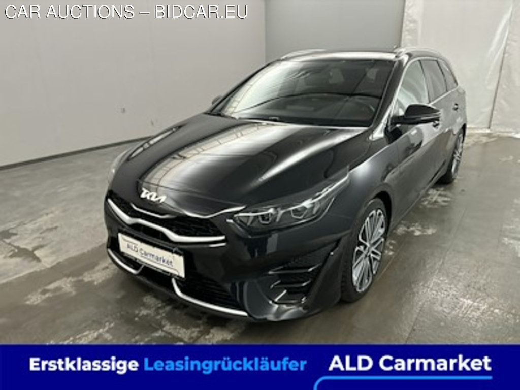 Kia Ceed SW 1.5 T-GDI DCT7 OPF GT Line Kombi, 5-turig, Automatik, 7-Gang