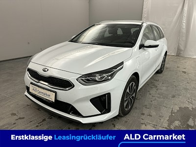 Kia Ceed SW 1.6 GDI DCT OPF Plug-in-Hybrid Spirit Kombi, 5-turig, Automatik, 6-Gang