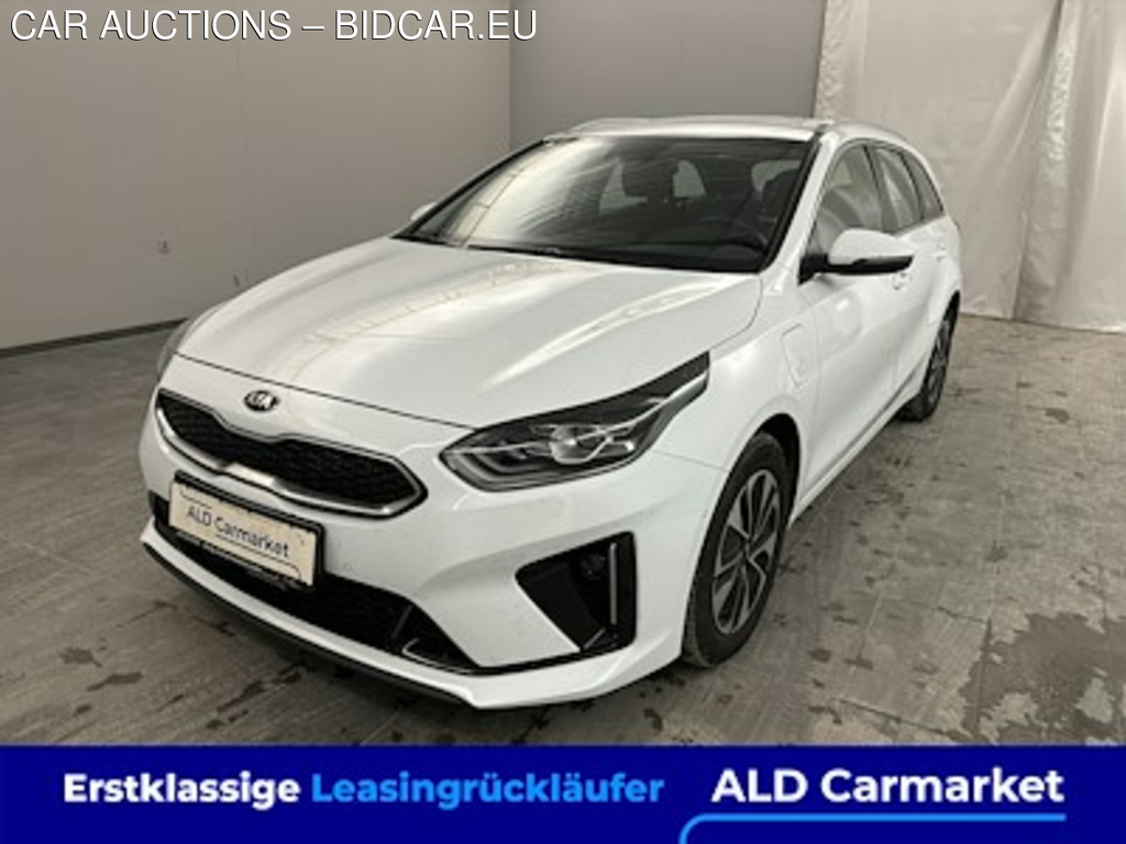 Kia Ceed SW 1.6 GDI DCT OPF Plug-in-Hybrid Spirit Kombi, 5-turig, Automatik, 6-Gang