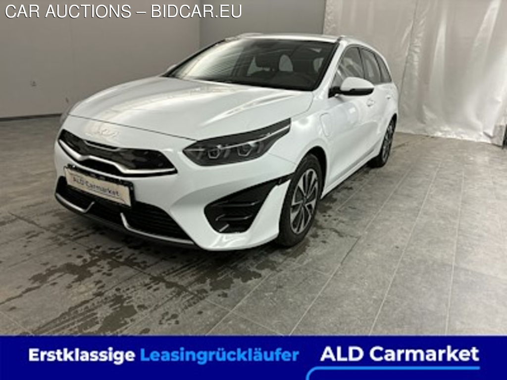 Kia Ceed SW 1.6 GDI DCT OPF Plug-in-Hybrid Vision Kombi, 5-turig, Automatik, 6-Gang