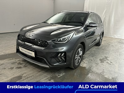 Kia Niro 1.6 GDI PHEV 2WD OPF Aut. Spirit Geschlossen, 5-turig, Automatik, 6-Gang