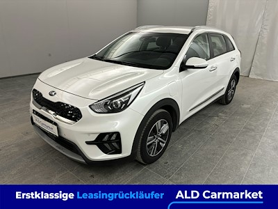 Kia Niro 1.6 GDI PHEV 2WD OPF Aut. Vision Geschlossen, 5-turig, Automatik, 6-Gang