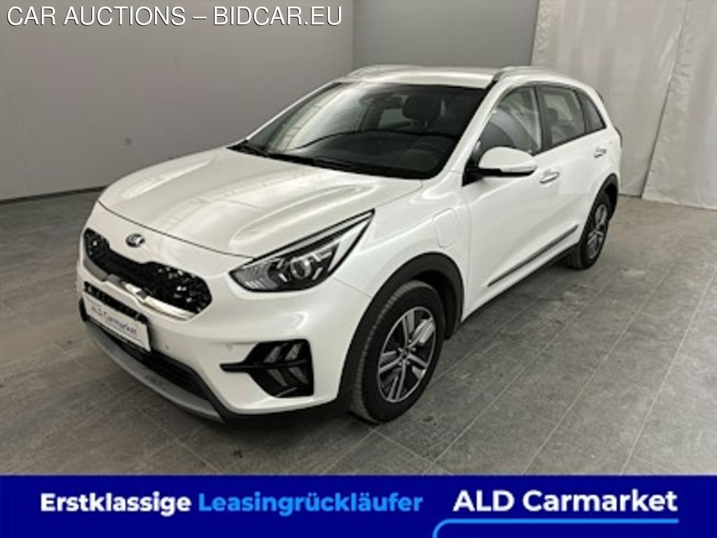 Kia Niro 1.6 GDI PHEV 2WD OPF Aut. Vision Geschlossen, 5-turig, Automatik, 6-Gang