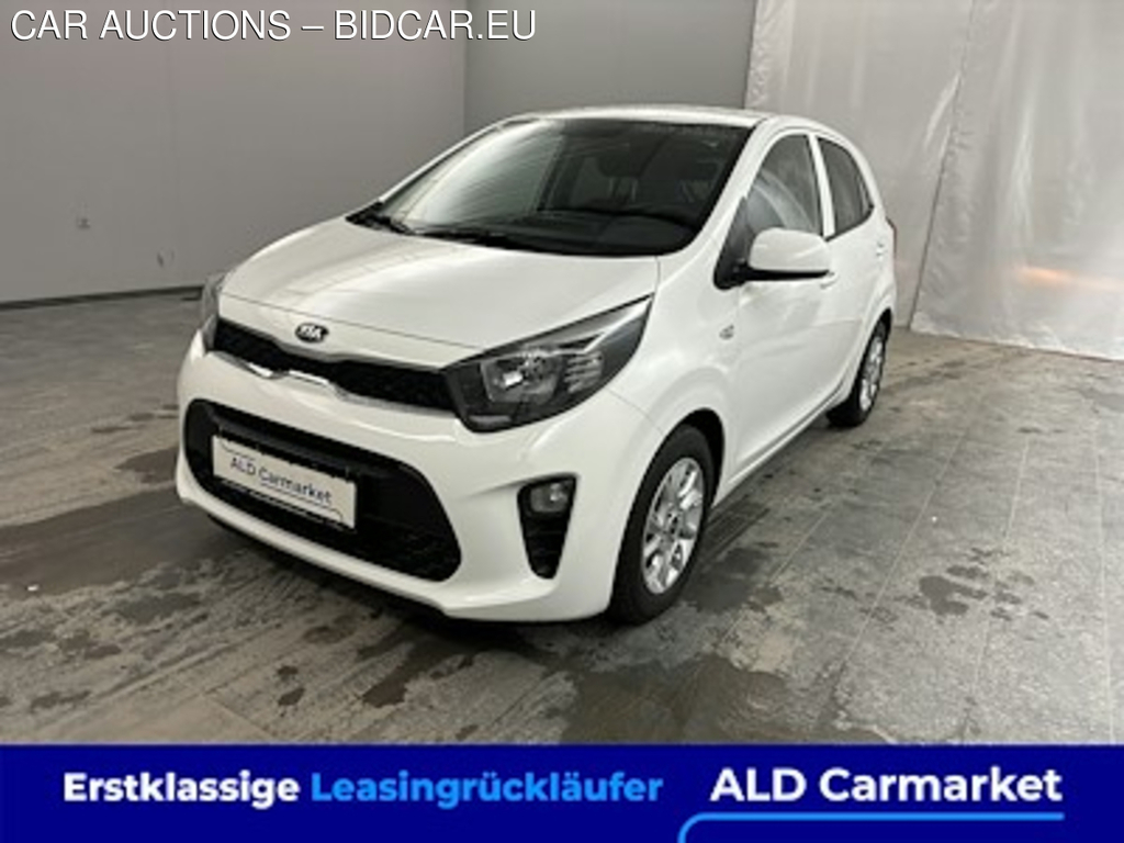 Kia Picanto 1.0 ISG Dream-Team Edition Limousine, 5-turig, 5-Gang