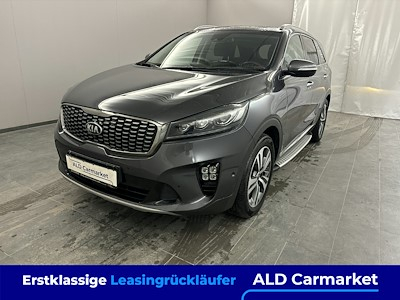 Kia Sorento 2.2 CRDi AWD Aut. GT Line Geschlossen, 5-turig, Automatik, 8-Gang