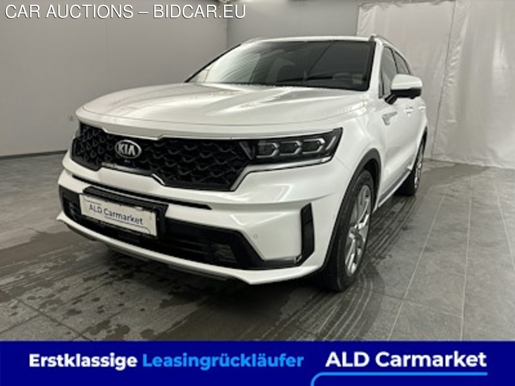 Kia Sorento 2.2 CRDi DCT8 AWD Platinum Geschlossen, 5-turig, Automatik, 8-Gang