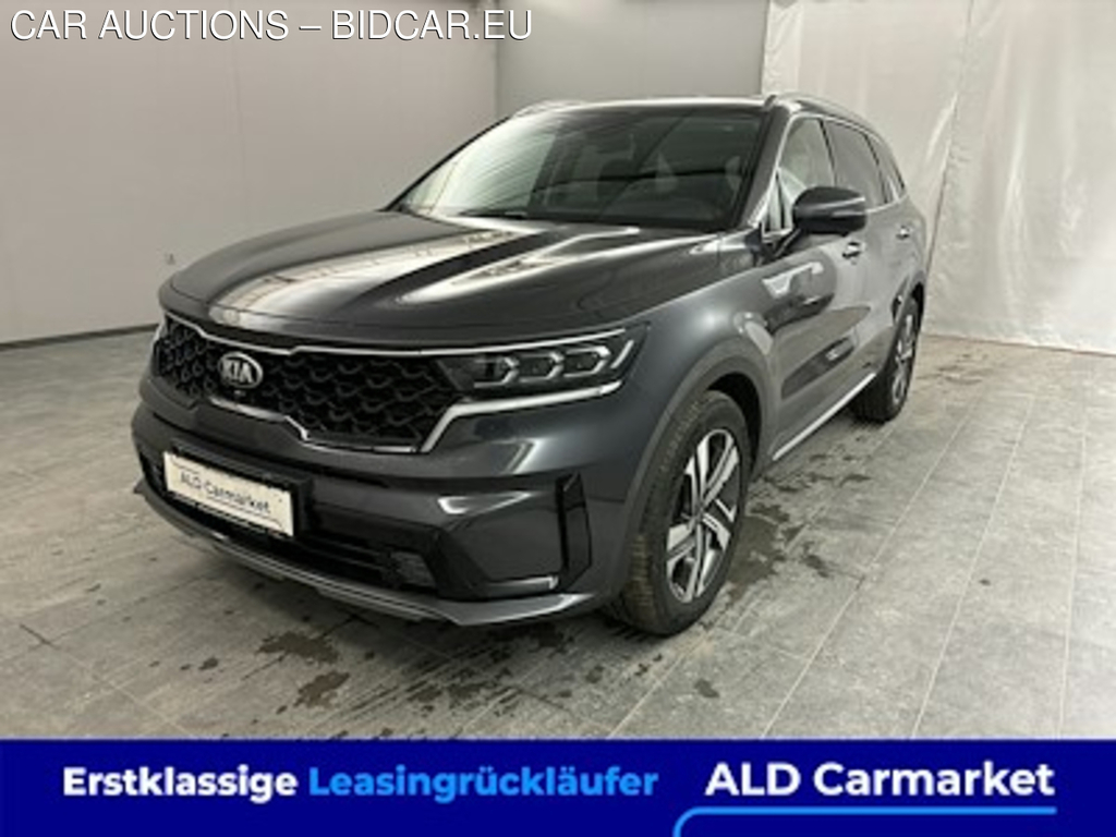 Kia Sorento 2.2 CRDi DCT8 AWD Spirit Geschlossen, 5-turig, Automatik, 8-Gang