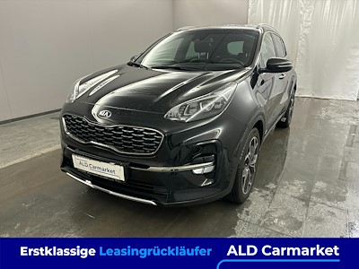 Kia Sportage 1.6 T-GDI AWD DCT GT LINE Geschlossen, 5-turig, Automatik, 7-Gang