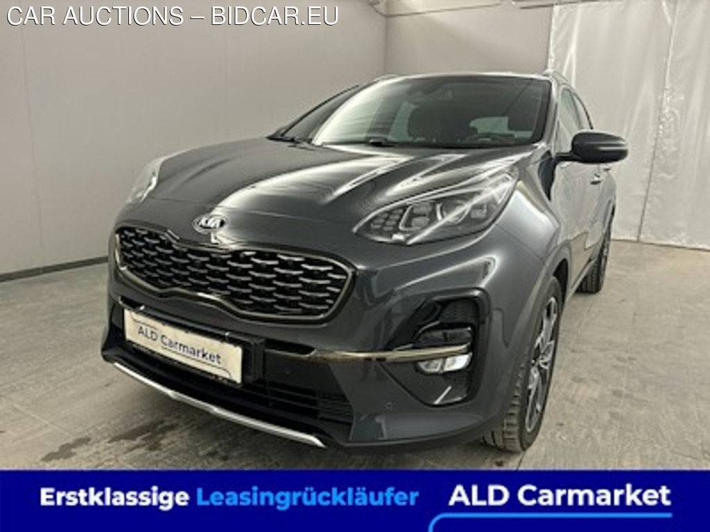 Kia Sportage 2.0 CRDI AWD Eco-Dynamics+ (48V M-H) Aut. GT LINE Geschlossen, 5-turig, Automatik, 8-Gang