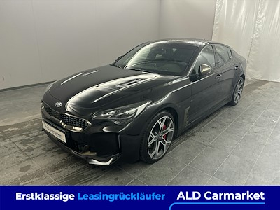 Kia Stinger 3.3 T-GDI AWD OPF GT Limousine, 5-turig, Automatik, 8-Gang