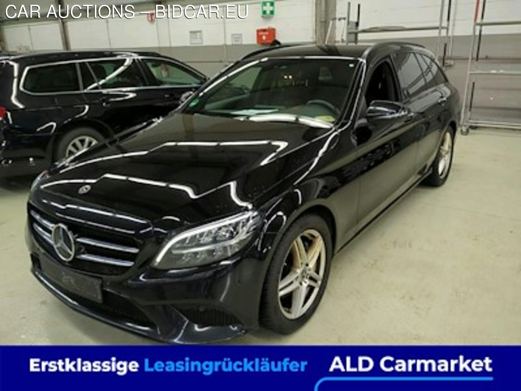 Mercedes-Benz C 200 D T 9g-tr MERCEDES C 200 d T 9G-TRONIC Avantgarde