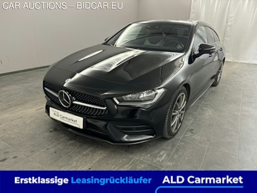 Mercedes-Benz CLA 220 d Shooting Brake 8G-DCT AMG Line Kombi, 5-turig, Automatik, 8-Gang