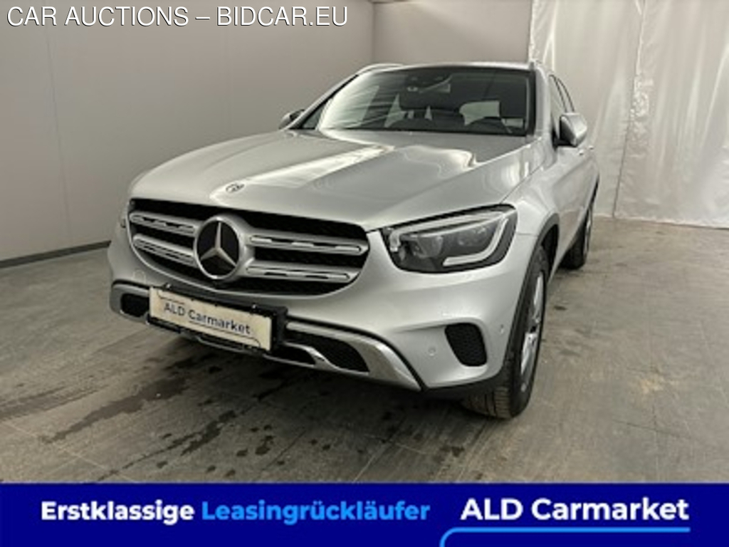 Mercedes-Benz GLC 220 d 4Matic 9G-TRONIC Exclusive Geschlossen, 5-turig, Automatik, 9-Gang