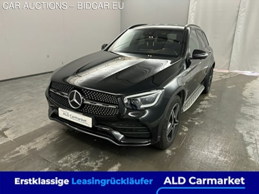 Mercedes-Benz GLC 300 d 4Matic 9G-TRONIC Exclusive Geschlossen, 5-turig, Automatik, 9-Gang