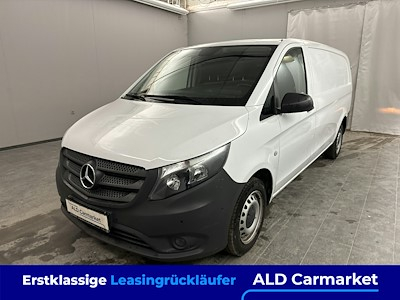 Mercedes-Benz Vito 111 CDI Extralang Kasten, 4-turig, 6-Gang