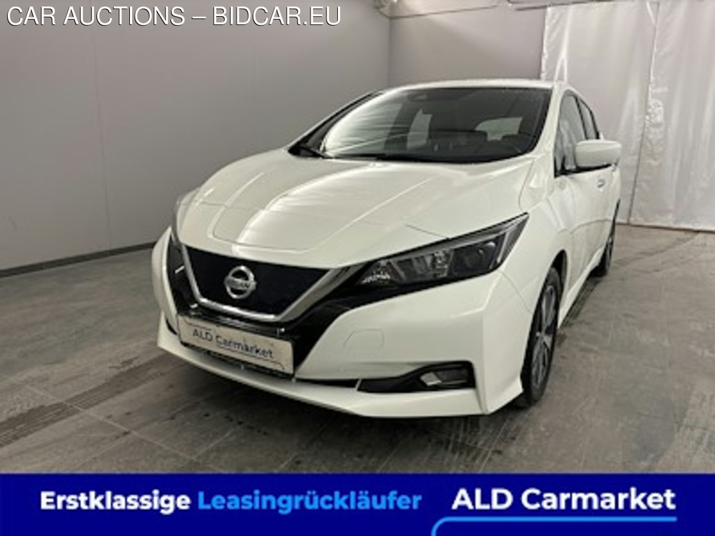 Nissan Leaf 40 kWh Acenta Limousine, 5-turig, Direktantrieb, 1-Gang