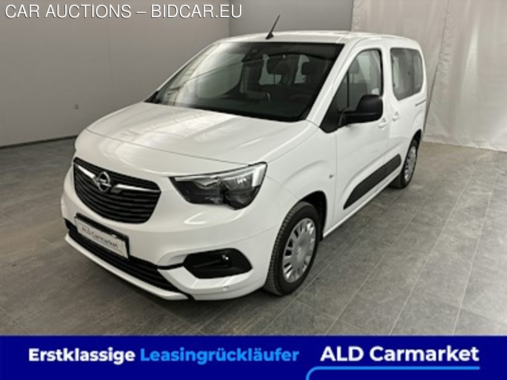 Opel Combo life 1.5 D Start/Stop Edition Kombi, 5-turig, 6-Gang