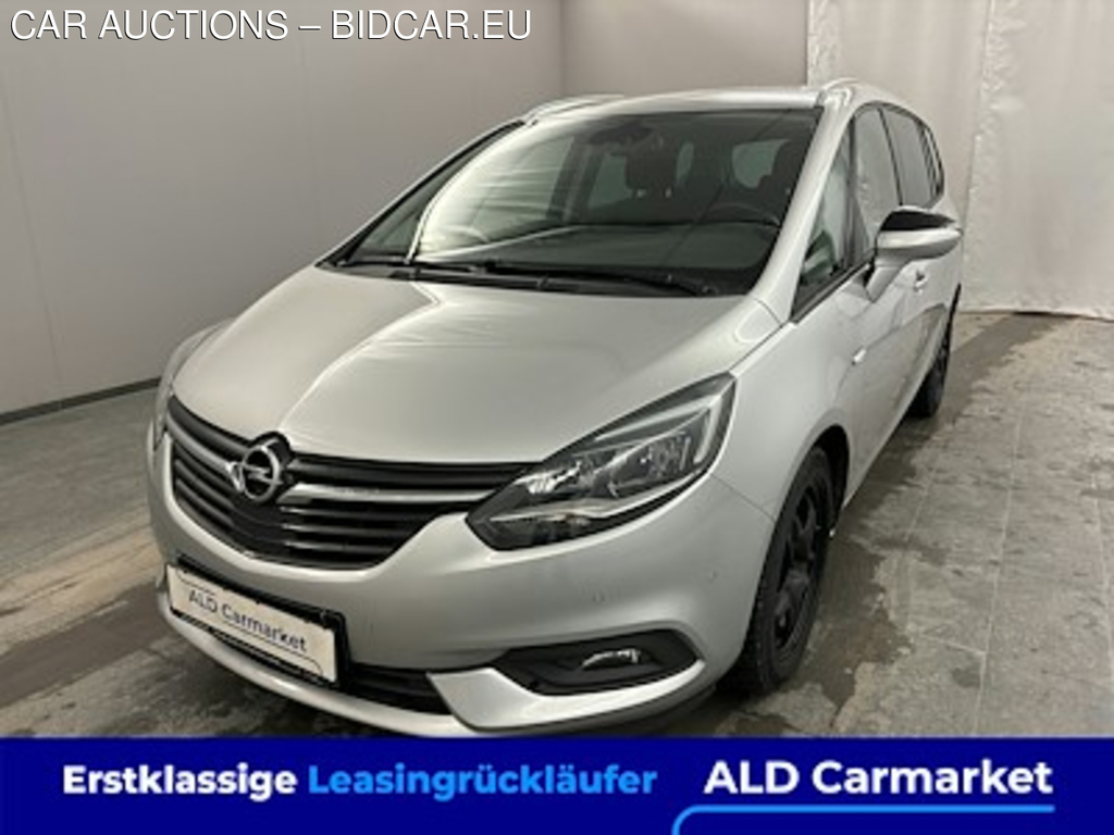 Opel Zafira 2.0 D (CDTI) Automatik Business Edition Kombi, 5-turig, Automatik, 6-Gang