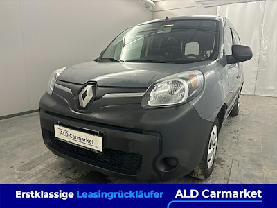 Renault Kangoo z.e. 33 (mit Batterie) Kasten, 3-turig, Direktantrieb, 1-Gang