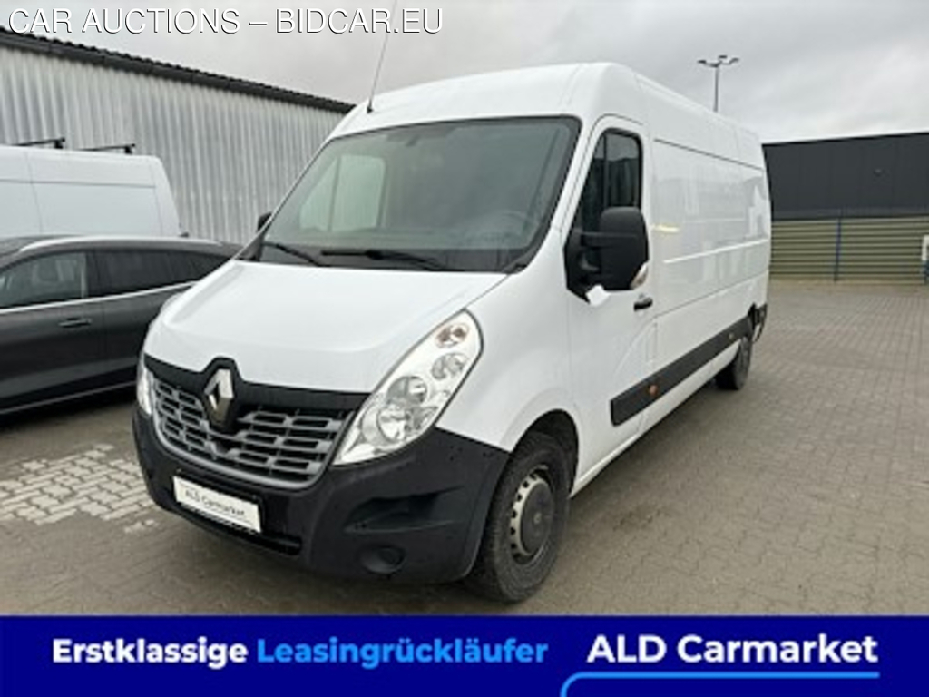 Renault Master iii RENAULT Master dCi 130 L3H2 VA Hochr.Kasten, 4-turig, 6-Gang