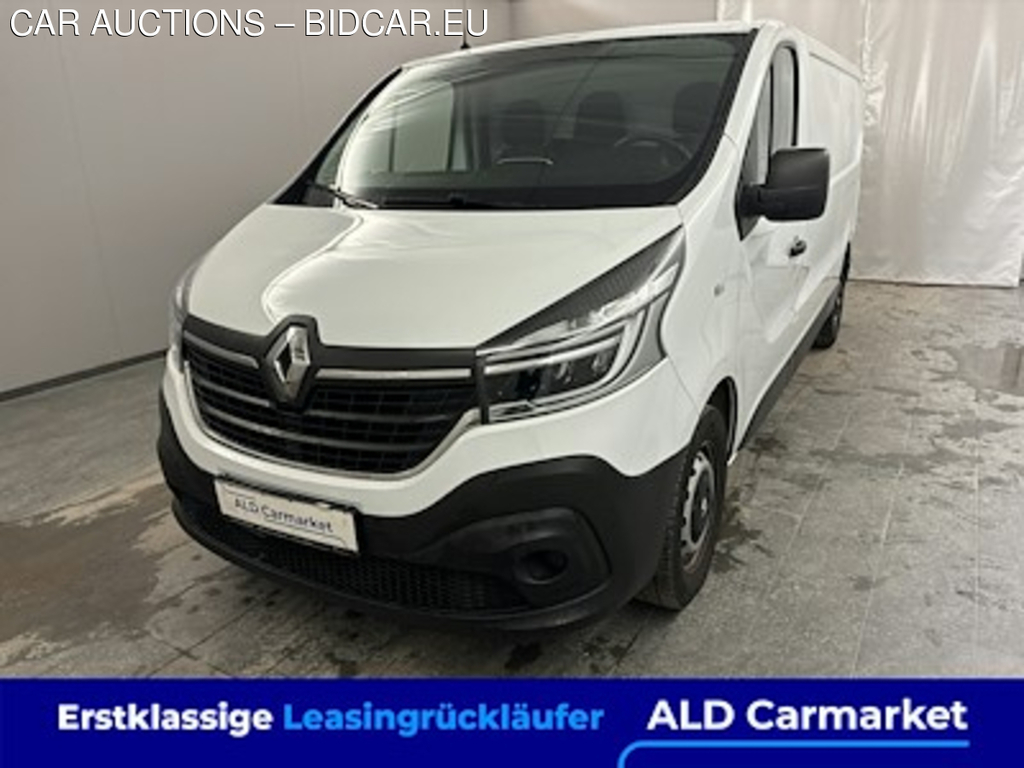 Renault Trafic 2019 RENAULT Trafic ENERGY dCi 145 EDC L2H1 3,0t Komfort Kasten, 4-turig, Automatik, 6-Gang