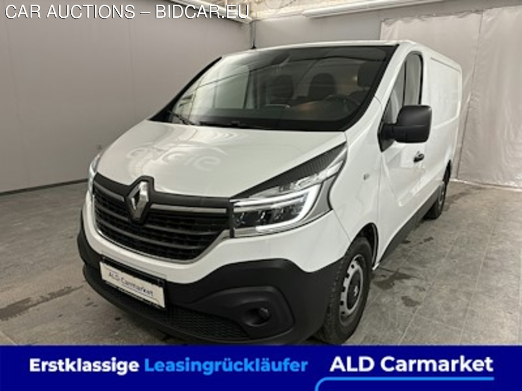 Renault Trafic 2019 RENAULT Trafic ENERGY dCi 145 L1H1 2,8t Komfort Kasten, 3-turig, 6-Gang