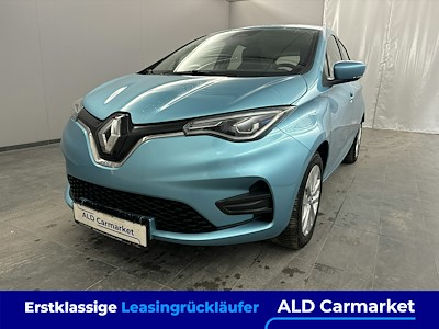 Renault ZOE (mit Batterie) Z.E. 50 EXPERIENCE Limousine, 5-turig, Direktantrieb, 1-Gang