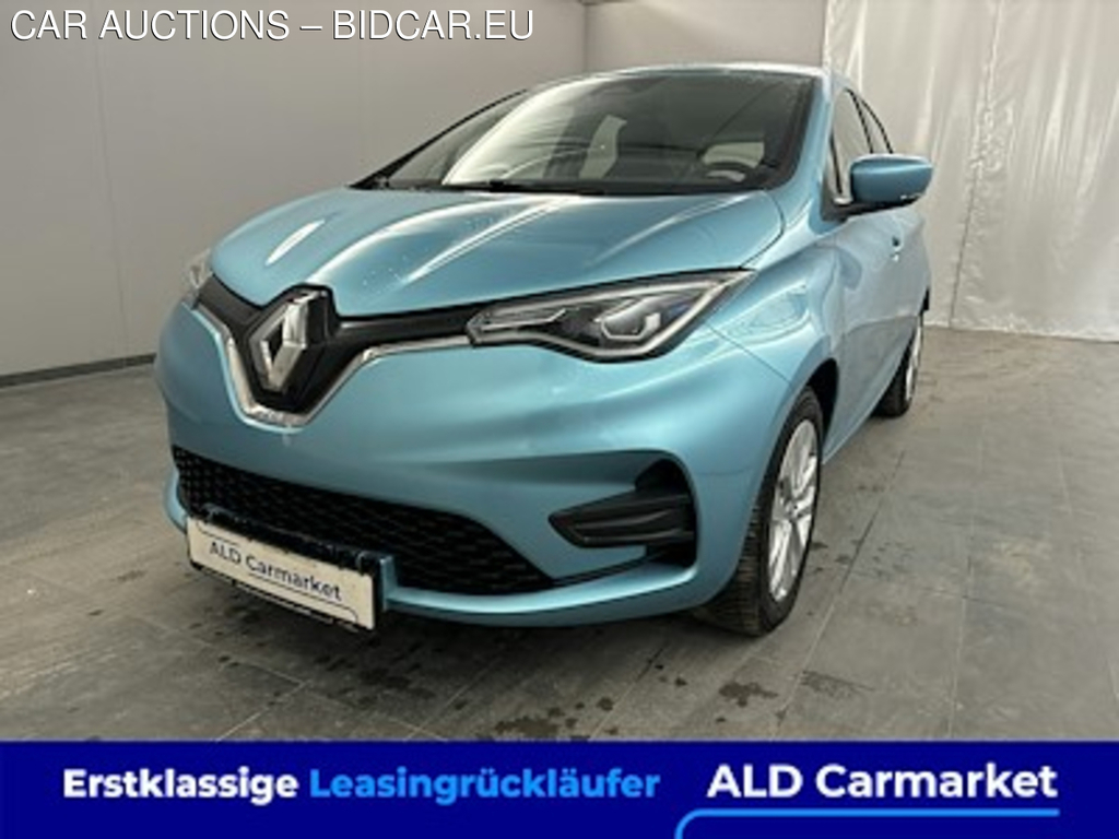 Renault ZOE (mit Batterie) Z.E. 50 EXPERIENCE Limousine, 5-turig, Direktantrieb, 1-Gang