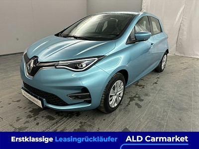 Renault ZOE (mit Batterie) Z.E. 50 EXPERIENCE Limousine, 5-turig, Direktantrieb, 1-Gang