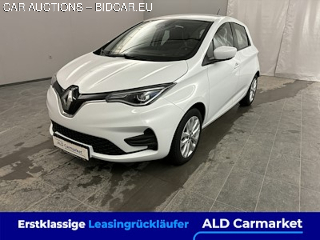 Renault ZOE (ohne Batterie) Z.E. 50 EXPERIENCE Limousine, 5-turig, Direktantrieb, 1-Gang