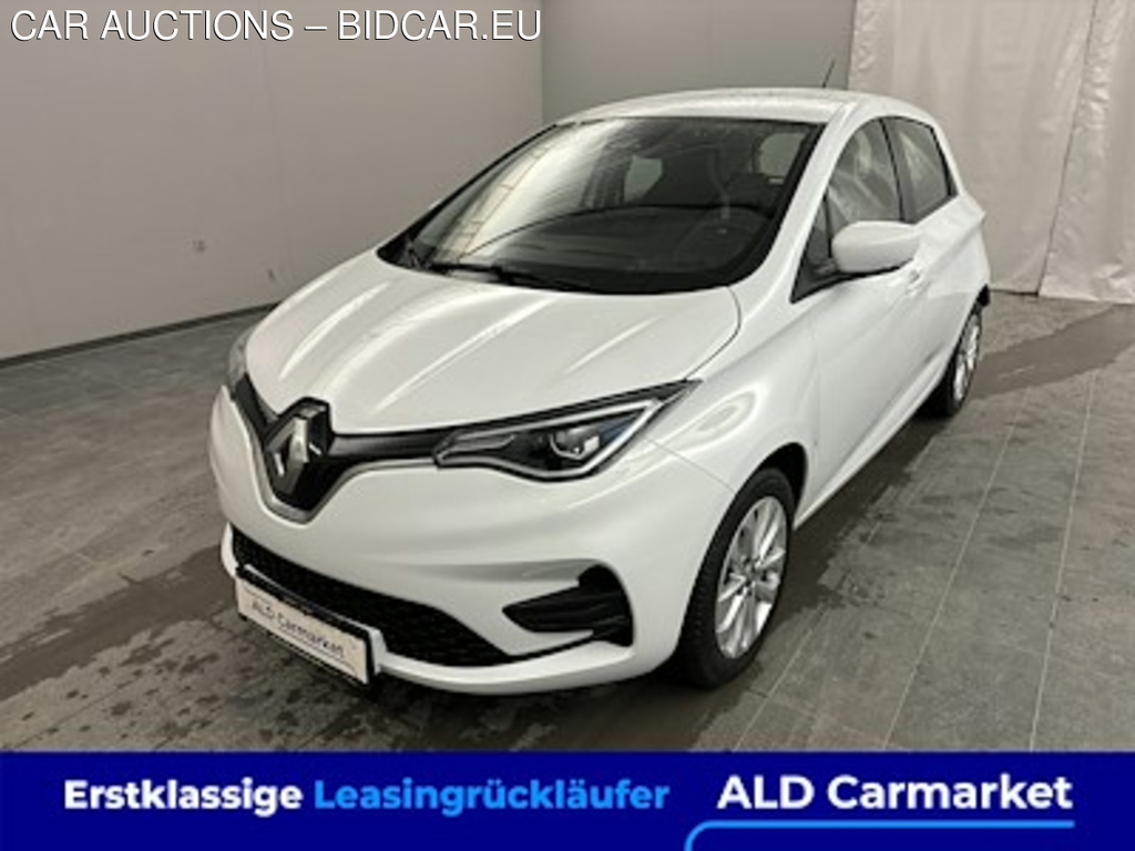 Renault ZOE (ohne Batterie) Z.E. 50 EXPERIENCE Limousine, 5-turig, Direktantrieb, 1-Gang