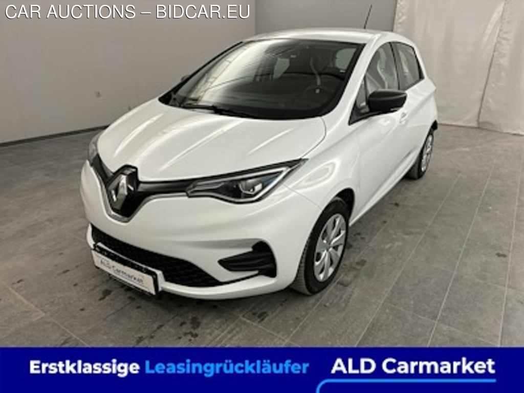 Renault ZOE (ohne Batterie) Z.E. 50 LIFE Limousine, 5-turig, Direktantrieb, 1-Gang